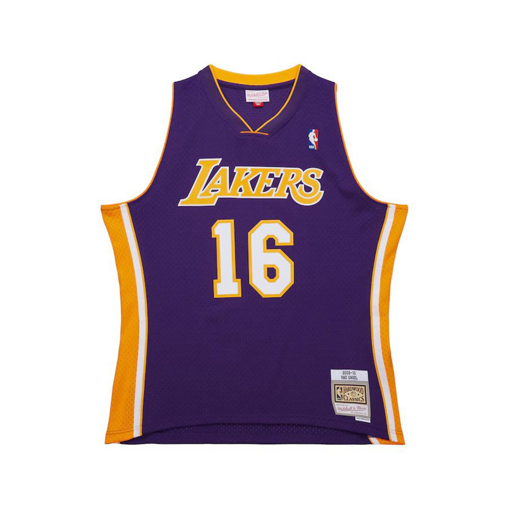 Mitchell&Ness NBA Swingman Jersey 2009/10 Los Angeles Lakers