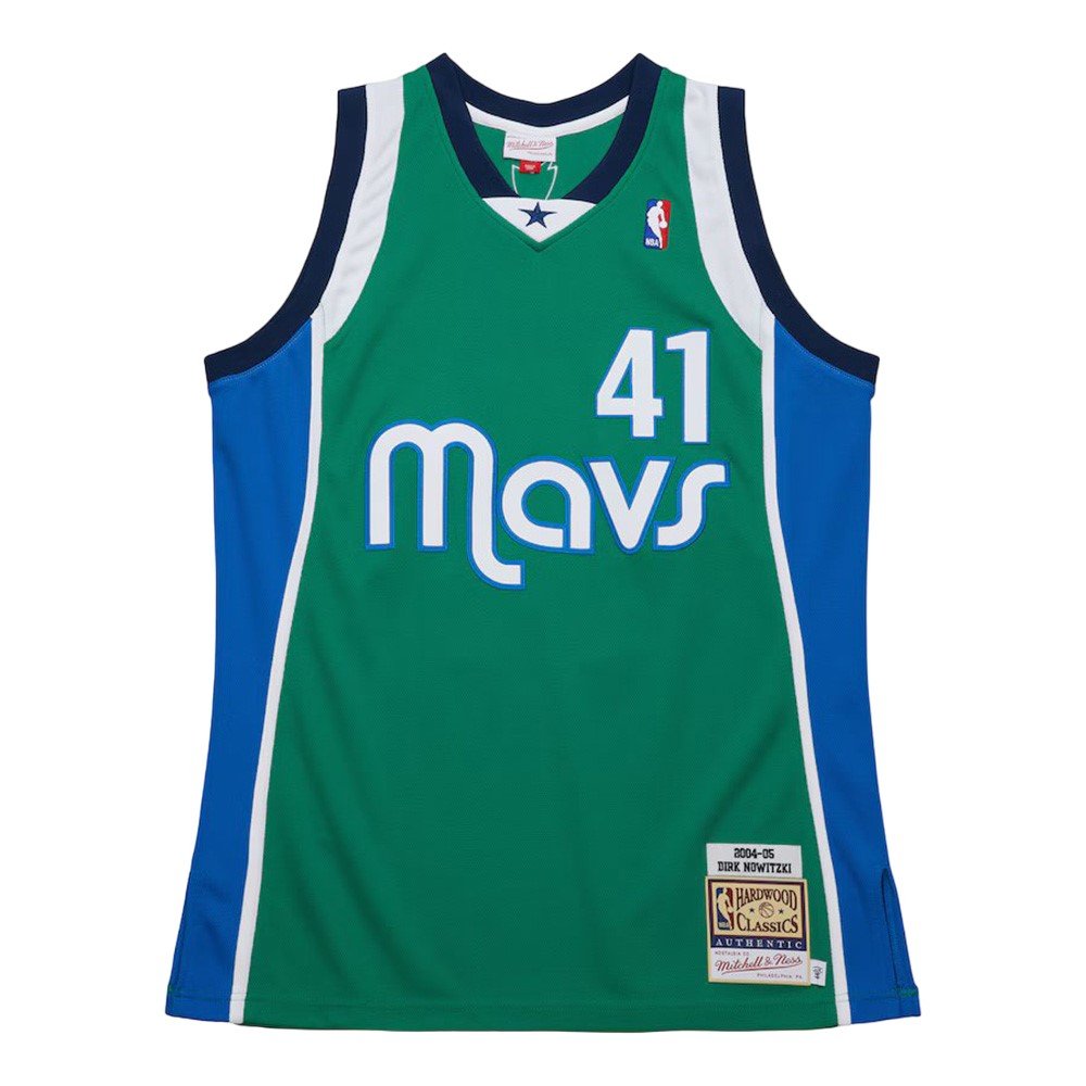刺繍‼️ NBAユニフォーム Dallas Mavs Dirk Nowitzki 56503508-1.jpg