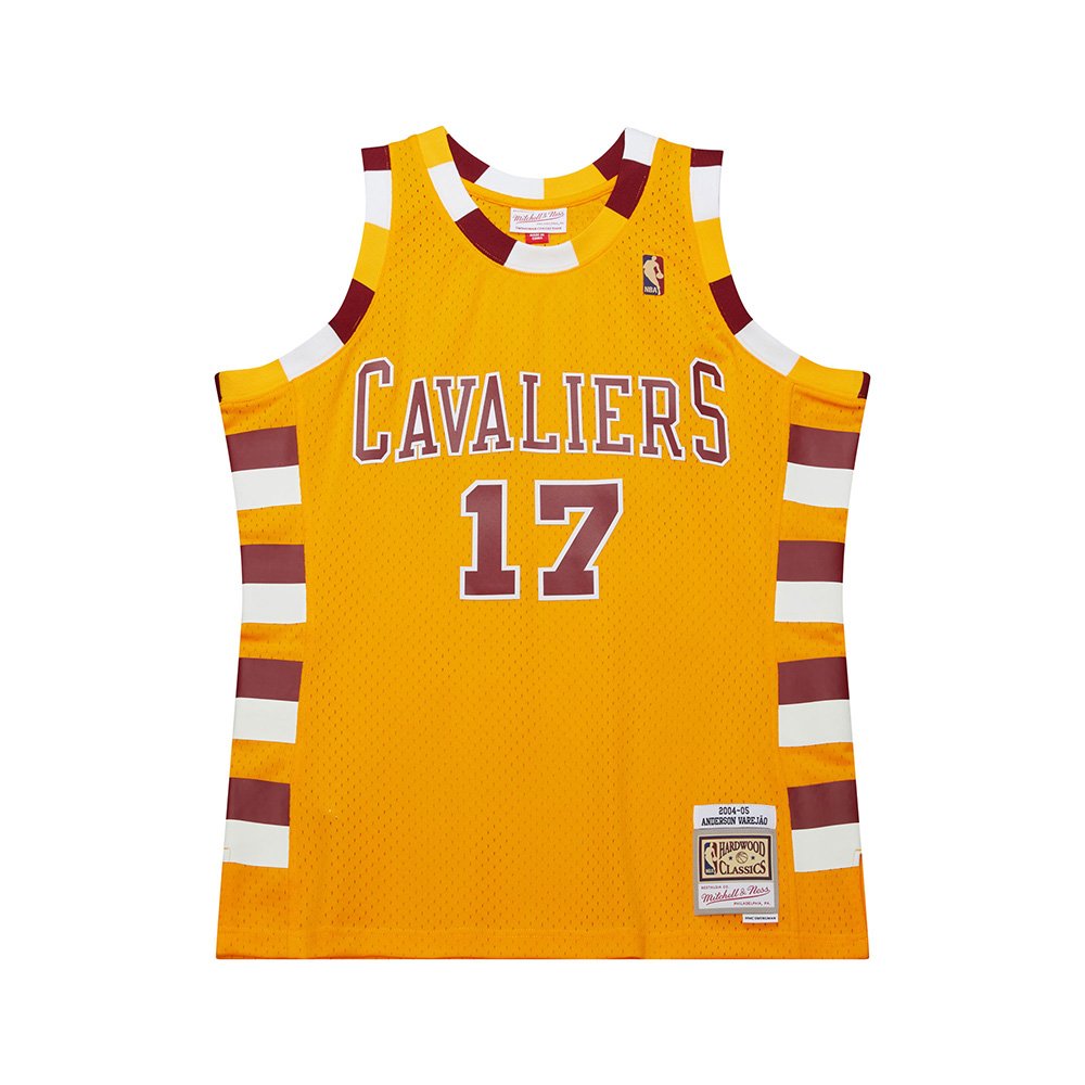 All Star Cleveland Cavaliers Yellow Jersey Hottest Nba Jerseys Nba