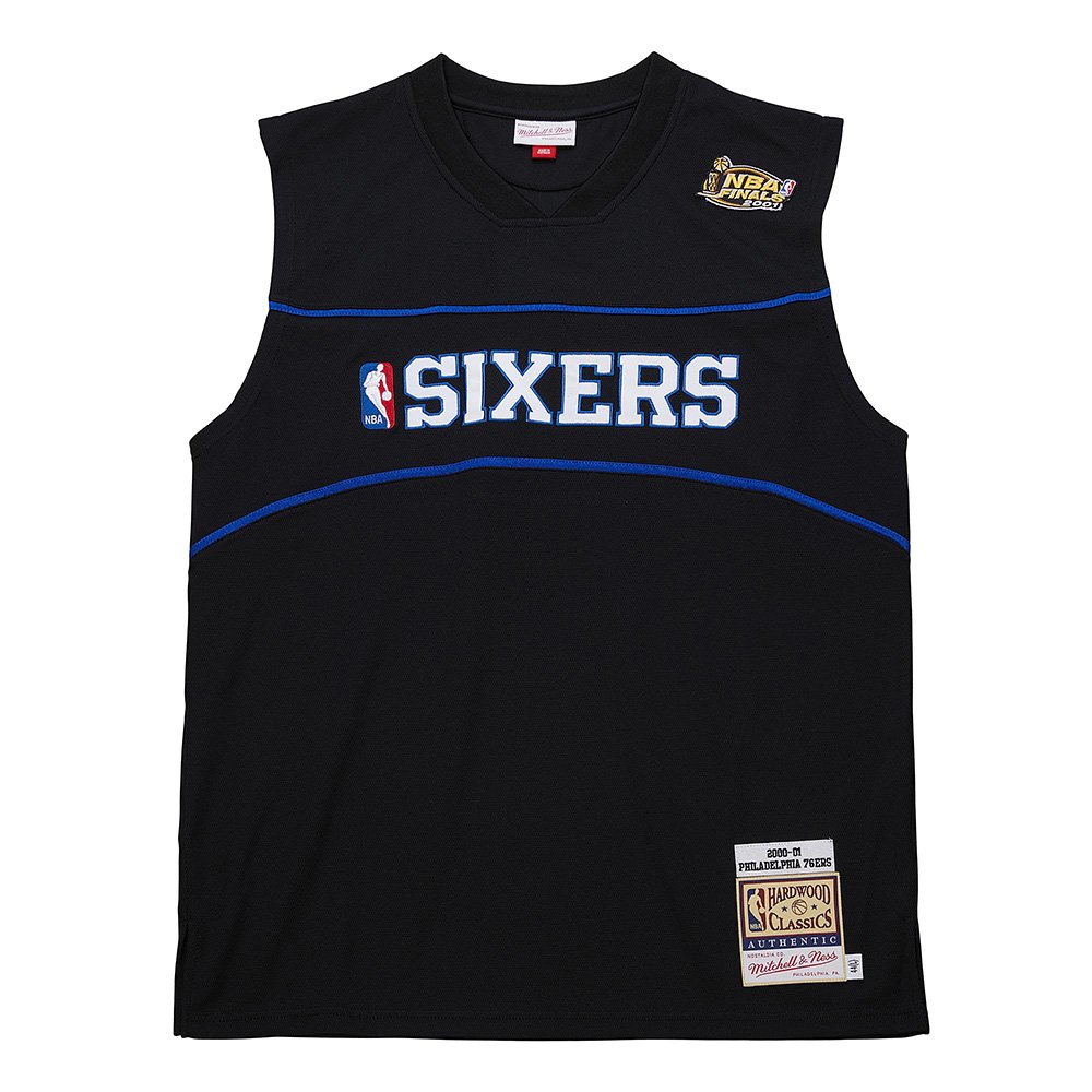 Mitchell&Ness 76ers NBA vintage デッドストック Mitchell&Ness 76ers NBA vintage デッドストック