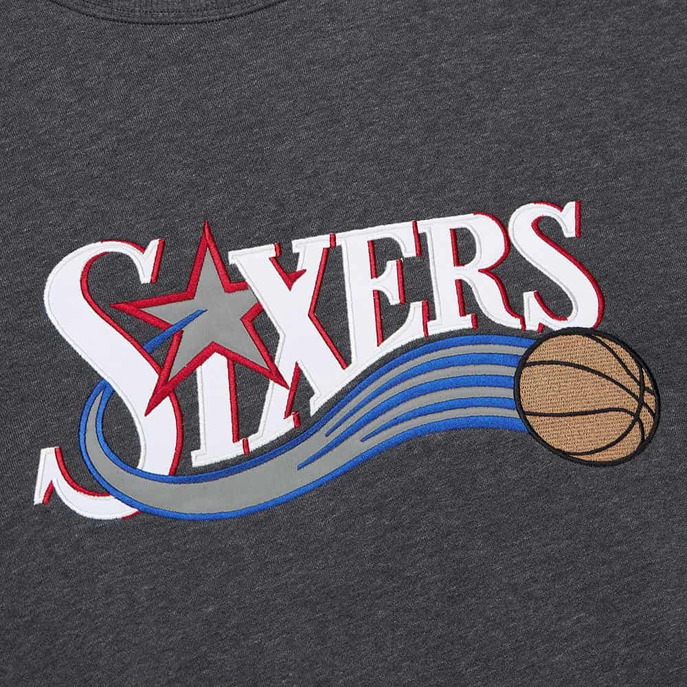 Mitchell & Ness NBA Playoff Win 2.0 Crew Vintage