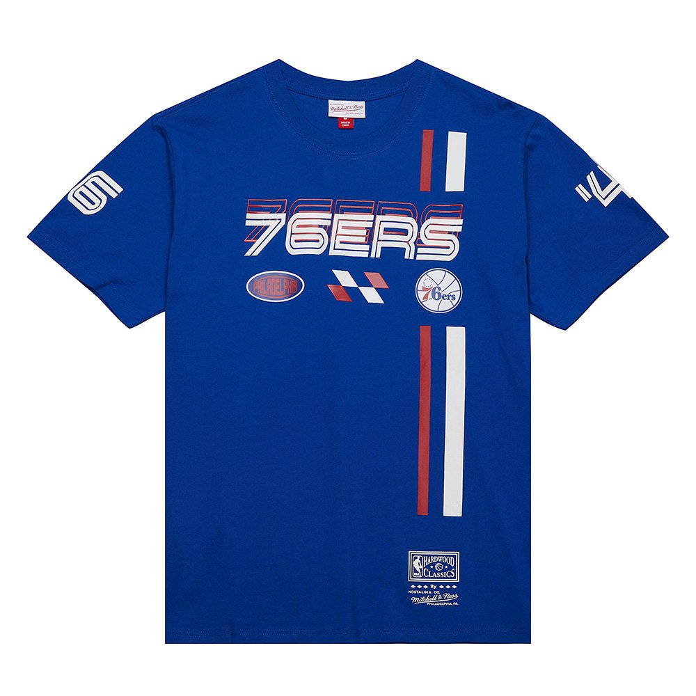Mitchell & Ness 76ers シャツ サイズ50（2XL） Mitchell & Ness 76ers シャツ サイズ50（2XL） 【公式通販】