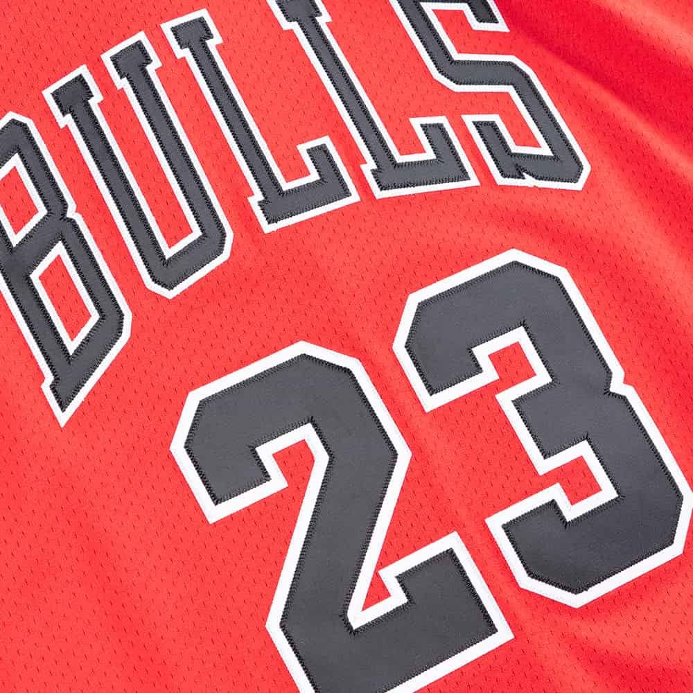 Mitchell&Ness NBA Authentic Jersey Chicago Bulls Michael