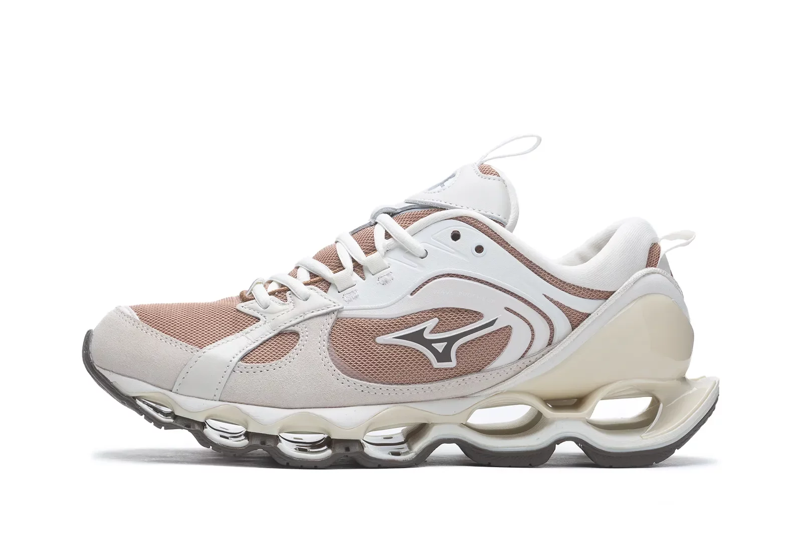 ライオンページミモザ Mizuno - PRISTINE, BLACK AND SILVER WAVE PROPHECY LS