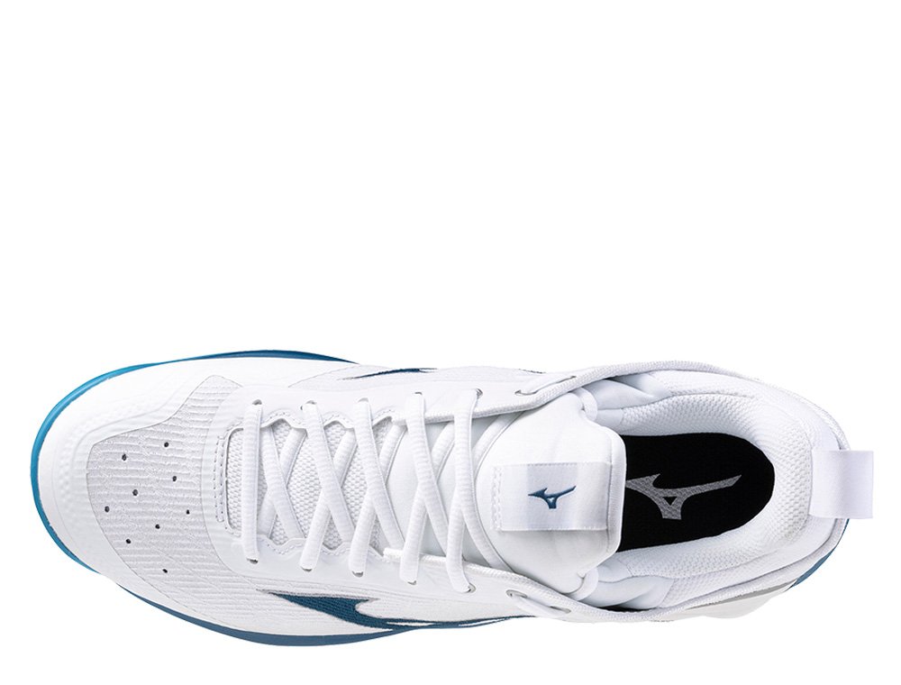 Mizuno Wave Luminous 2 Shoes White [V1GA212086] - skstore.eu
