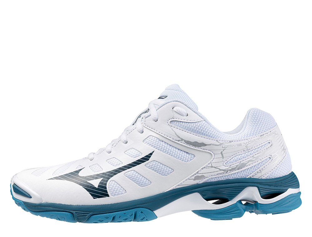 Mizuno Wave Voltage Shoes White [V1GA216086] - skstore.eu