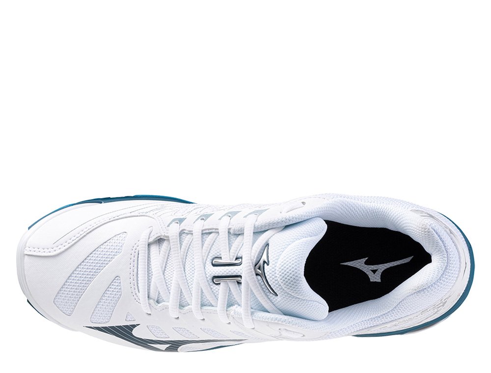 Mizuno Wave Voltage Shoes White [V1GA216086] - skstore.eu