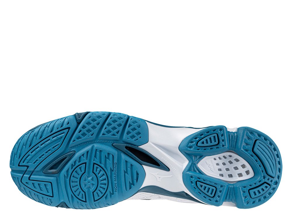 Mizuno Wave Voltage Shoes White [V1GA216086] - skstore.eu