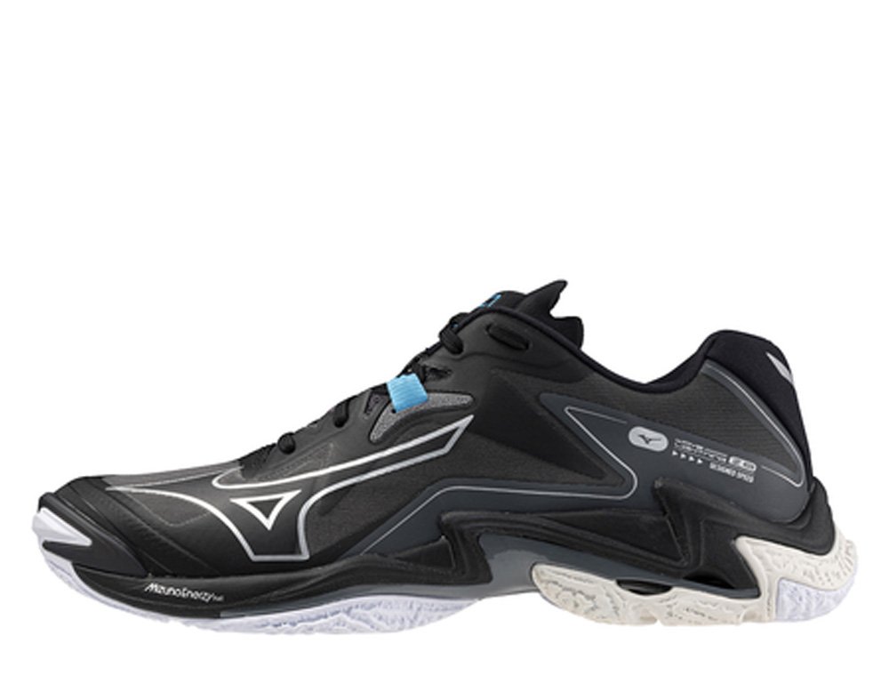 Mizuno Wave Lightning Z8 shoes Black [V1GA240052] - skstore.eu