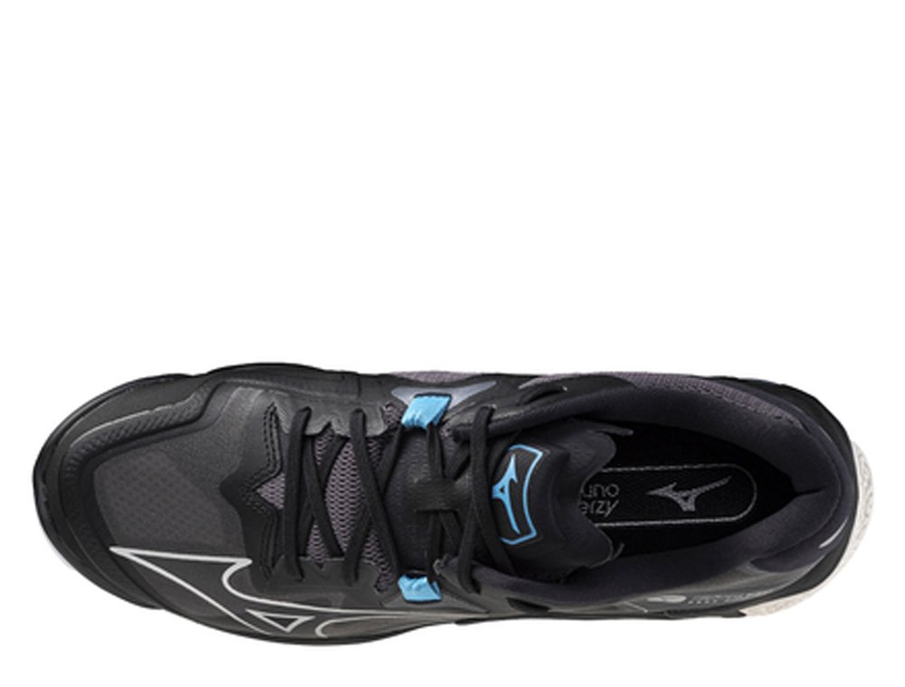 Mizuno Wave Lightning Z8 shoes Black [V1GA240052] - skstore.eu