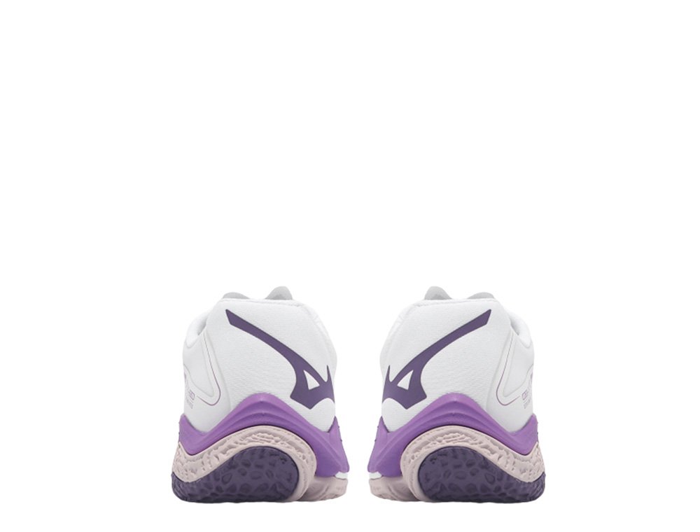 Pantofi Mizuno Wave Lightning Z8 Alb [V1GC240010] - skstore.eu