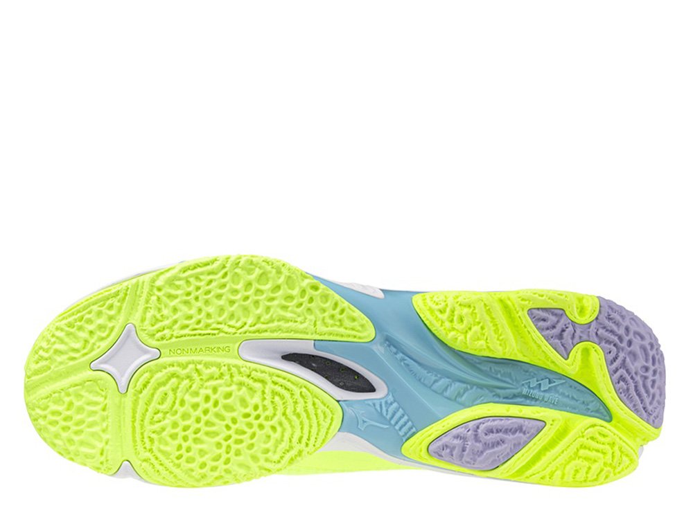 Buty Mizuno Wave Lightning Z8 Zielone [V1GA240011] - skstore.eu