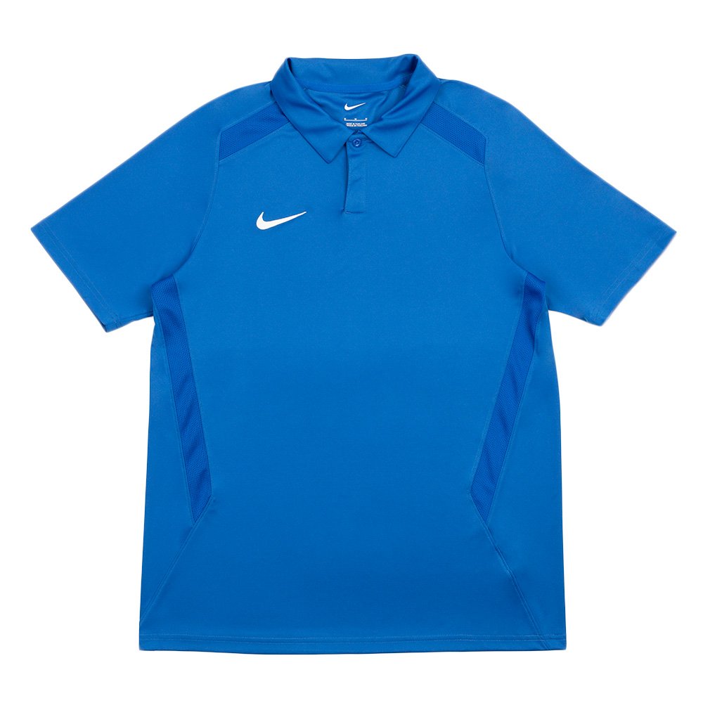 Nike Team Training Polo T-shirt Blue