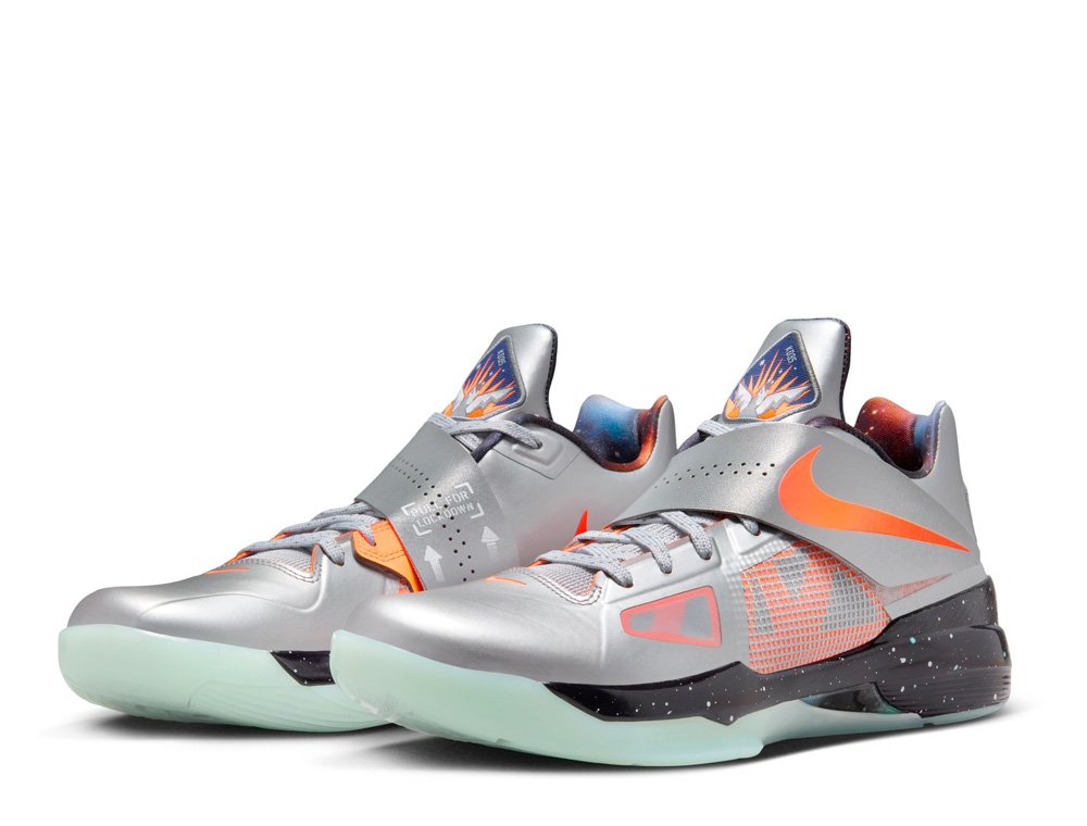 Nike KD 4 ナイキ KD4 Nike KD4 Art of a Champion „Battle Tested” – data premiery