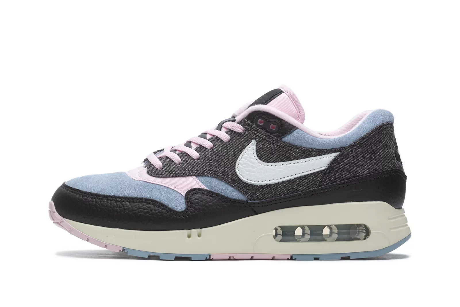 Grey Nike Air Max Blue Pink Nike AIR MAX 90 COOL GREY/WOLF GREY