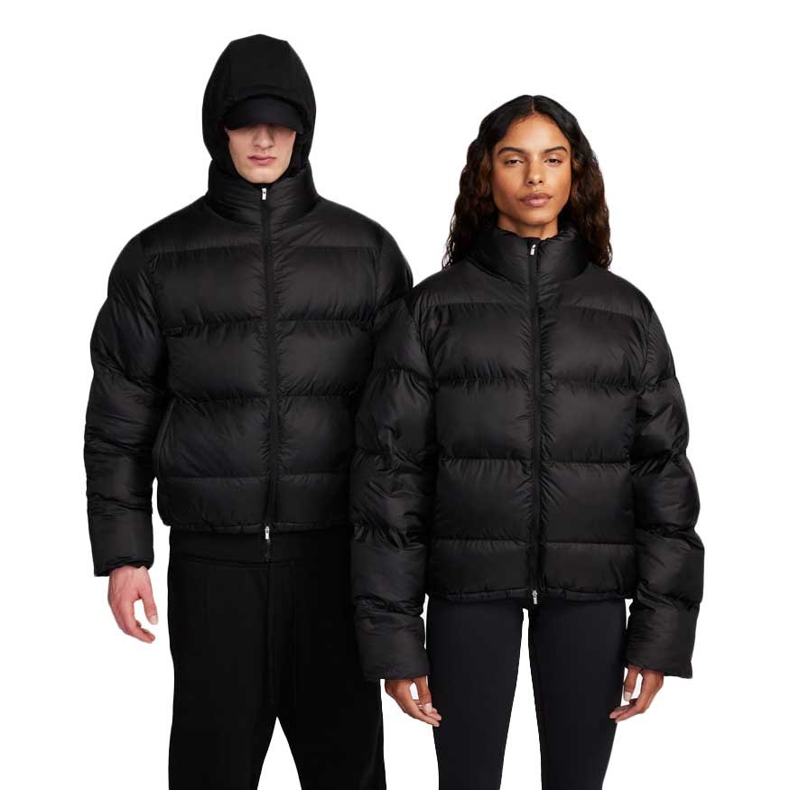 NIKE X MMW フリースジャケット Jackets Nike x MMW Packable Jacket 'Black' (DR5358-010) | WSS