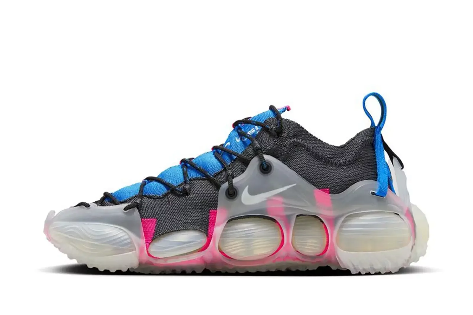 Sneakers Nike ISPA Link Axis Anthracite (FZ3507-001) | WSS