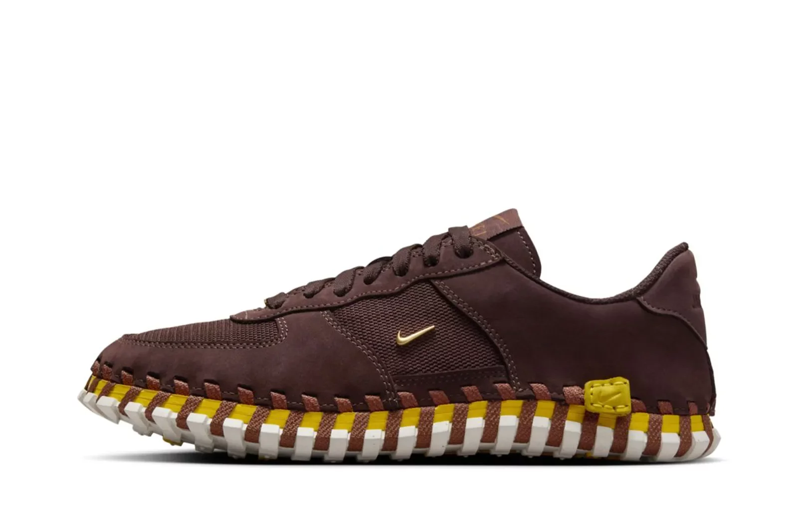 Sneakers Nike x Jacquemus J Force 1 Wmns 'Earth' (DR0424-200