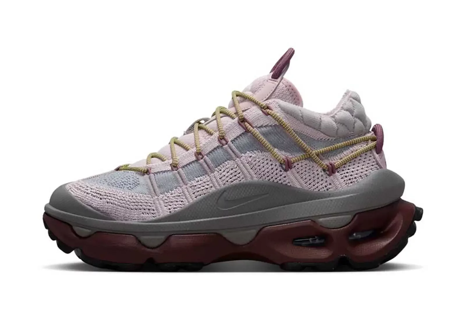 ★Nike★ Air Max Flyknit Venture Women's Shoes FD2110-300 Nike Air Max Flyknit Venture WMNS Sea Glass / Fossil - May