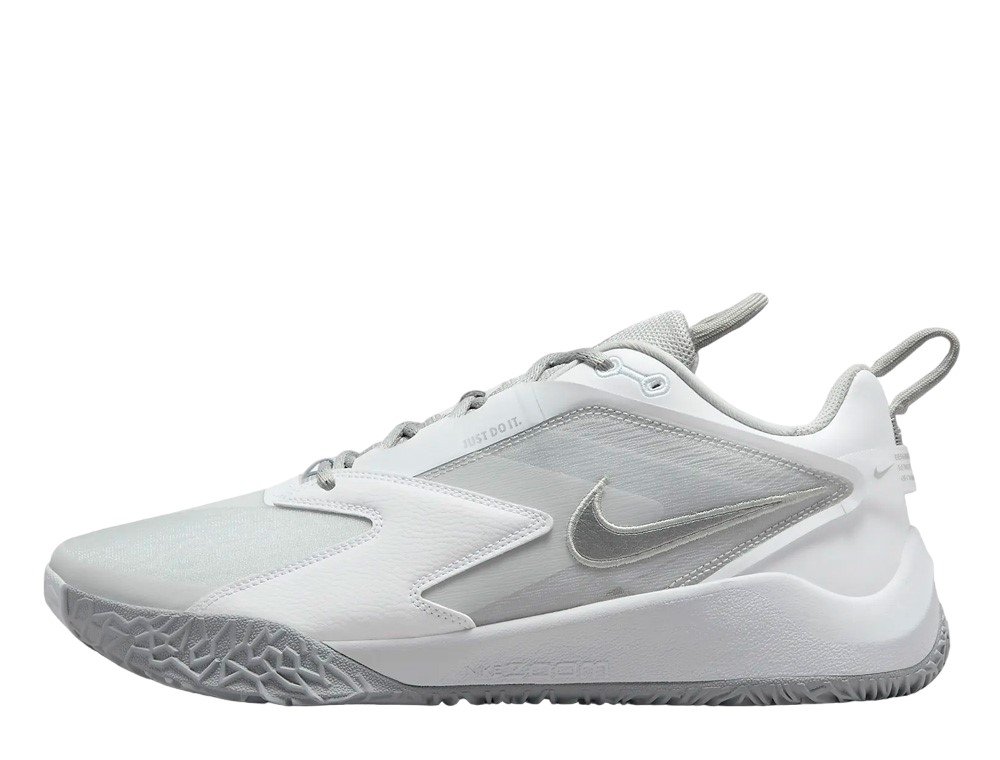 Nike HyperAce 3 Shoes Grey [FQ7074-001] - skstore.eu