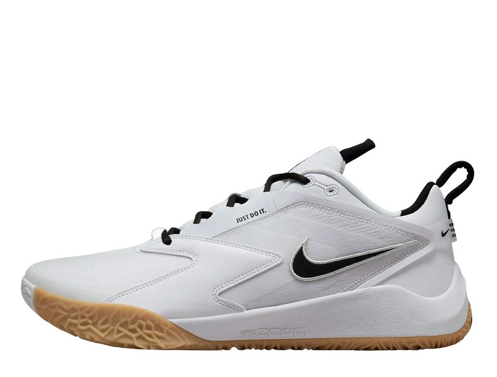 Buty Nike HyperAce 3 Białe [FQ7074-101] - skstore.eu