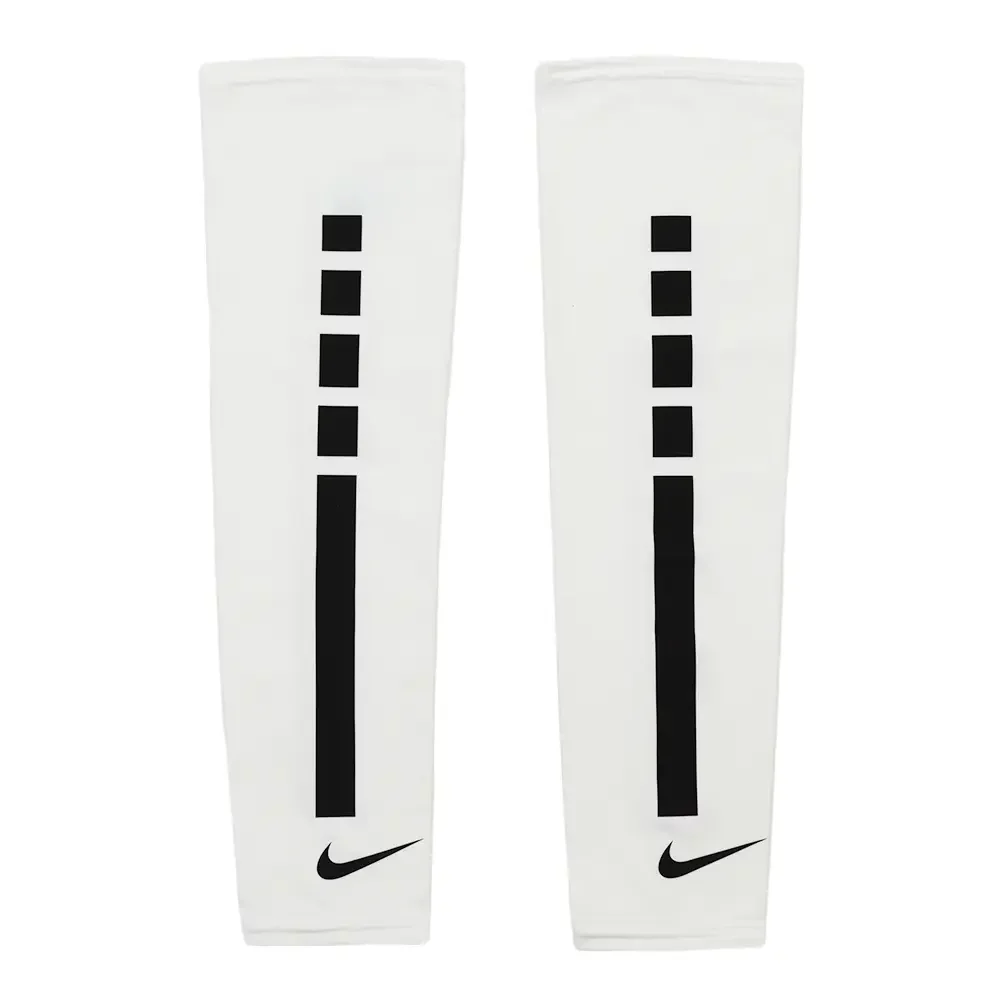 Nike Pro Elite Sleeves 2.0 White [N0002044127LXL] - skstore.eu