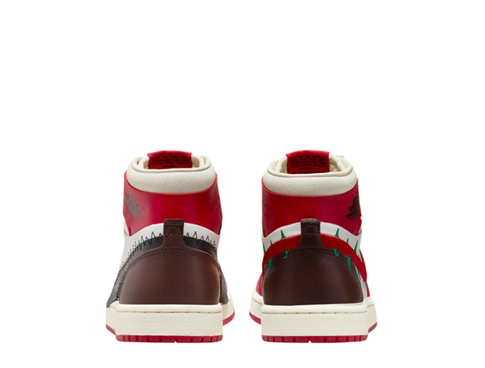 スニーカー Jordan 1 x Teyana Taylor Zoom CMFT 2 Gym Red Air Jordan 1 Zoom CMFT 2 x Teyana Taylor 'Gym Red' (FJ0604