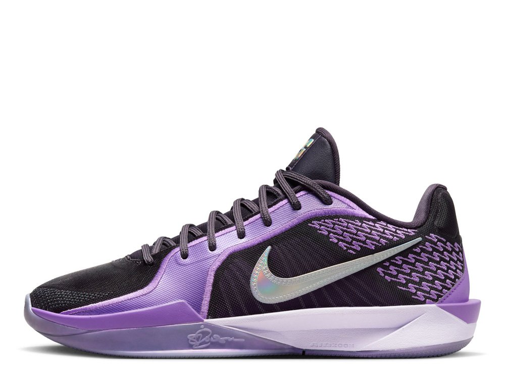 【国内配送】 Nike Purple/White-Black Cave Vision' 'Court 2 Sabrina シューズ(男性用)