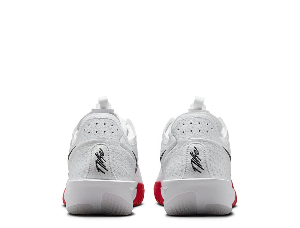 Nike GT Cut 3 White/Sport Red/Obsidian shoes [DV2913-103