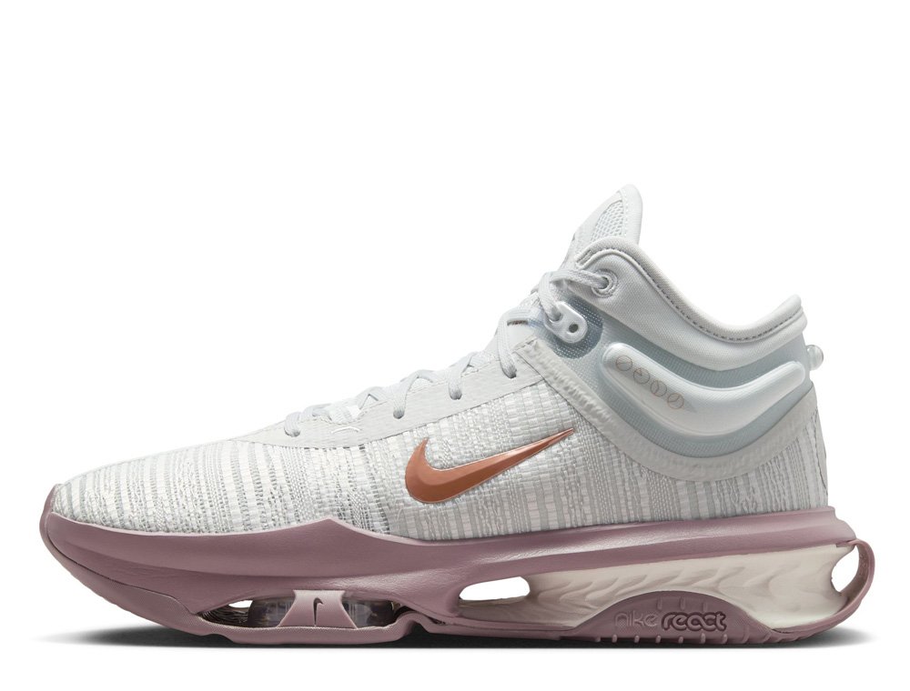 Nike Air Zoom GT Jump 2 Photon Dust/Taupe Grey/Wolf Grey