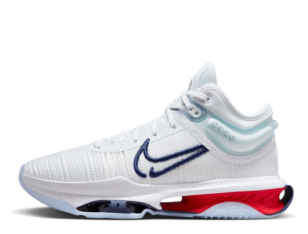 2023年12月発売Nike GT Jump 2 “Christmas” | Shot Clock