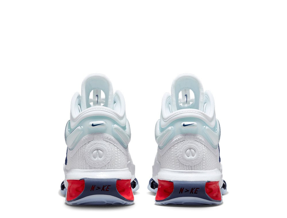 Buty Nike Air Zoom G.T. Jump 2 Obsidian/Metallic Red Bronze