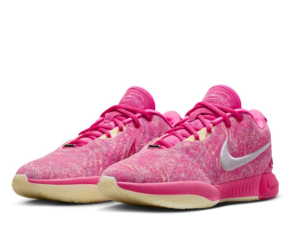 Buty Nike LeBron XXI Multi-Color/Metallic Silver [HF0721-900