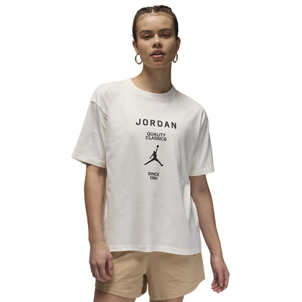 Jordan T-shirt White [FZ0617-133] - skstore.eu