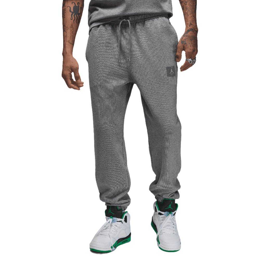 Jordan Flight Fleece Pants Gray [FV7251-091]