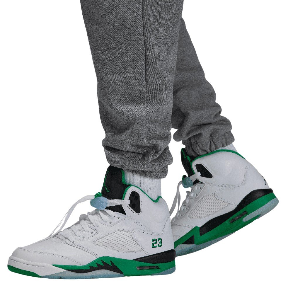 Jordan Flight Fleece Pants Gray [FV7251-091]