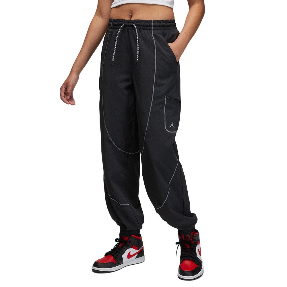 Jordan Sport Pants Black