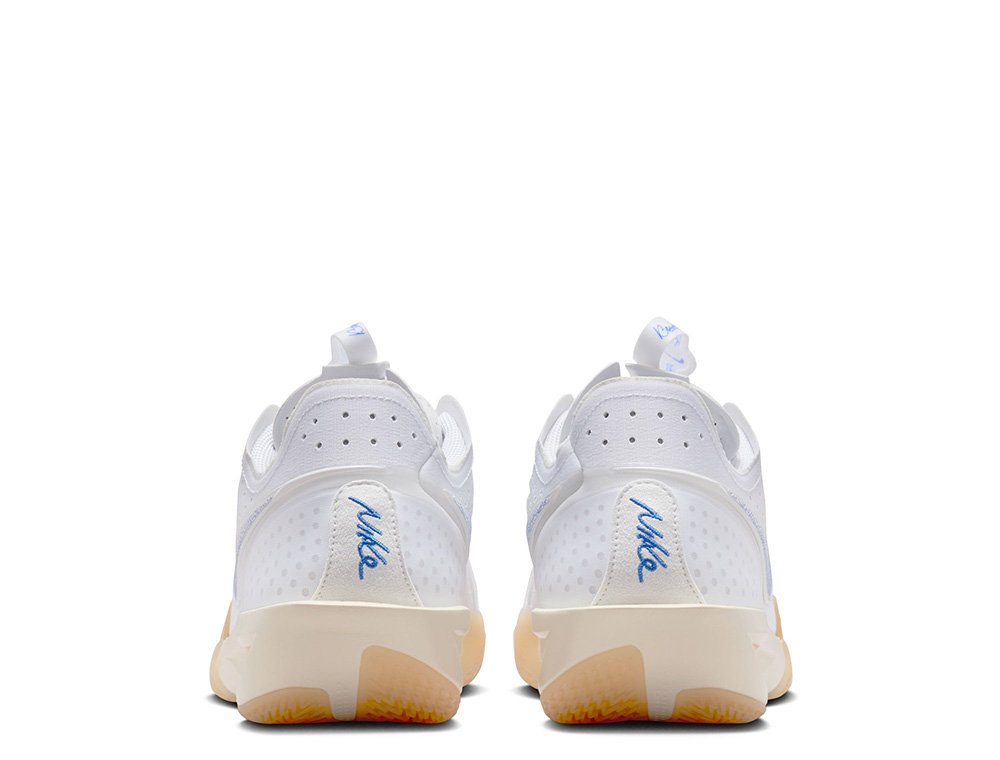 シューズ(男性用) Nike Air Zoom G.T. Cut 3 Blueprint White Chaussures Nike G.T. Cut 3 Blueprint White-Racer Blue-Coconut Milk