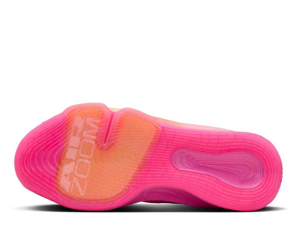 Nike GT Hustle 3 Hyper Pink/White-Vivid Grape shoes [FV5953