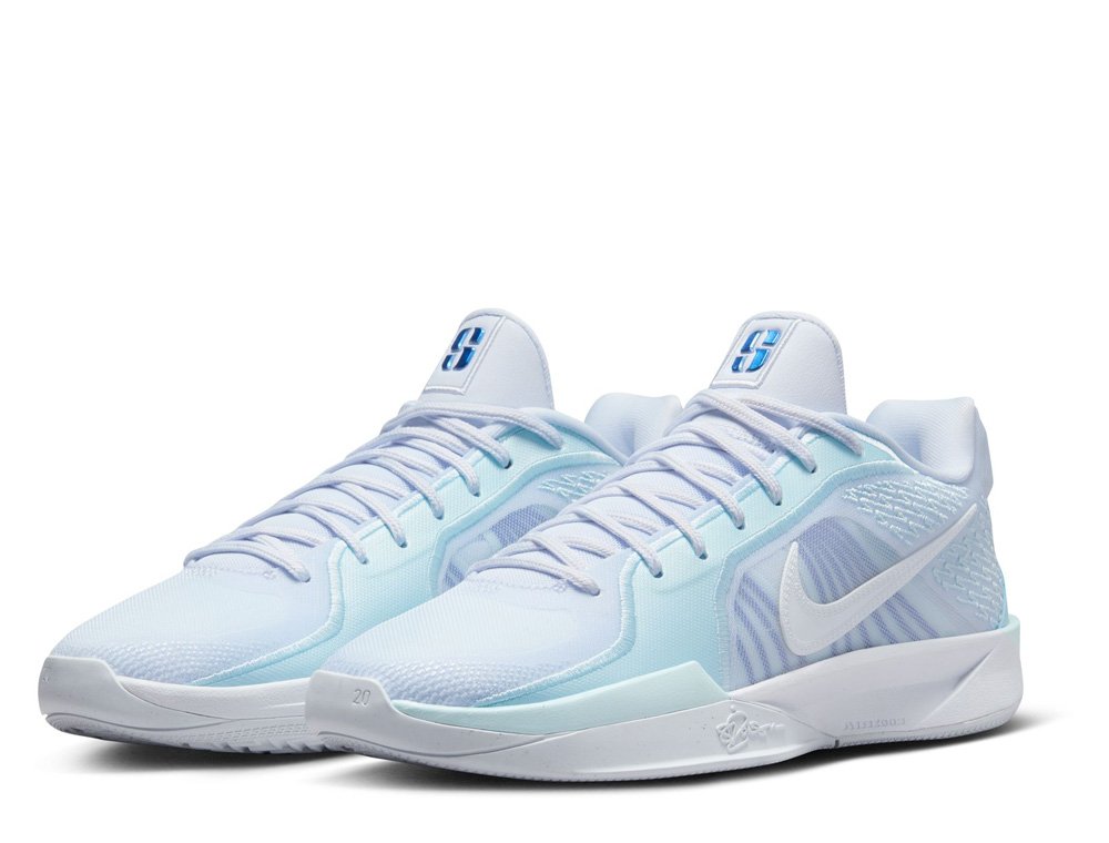 Buty Nike Sabrina 2 'Conductor' Football Grey/White-Glacier
