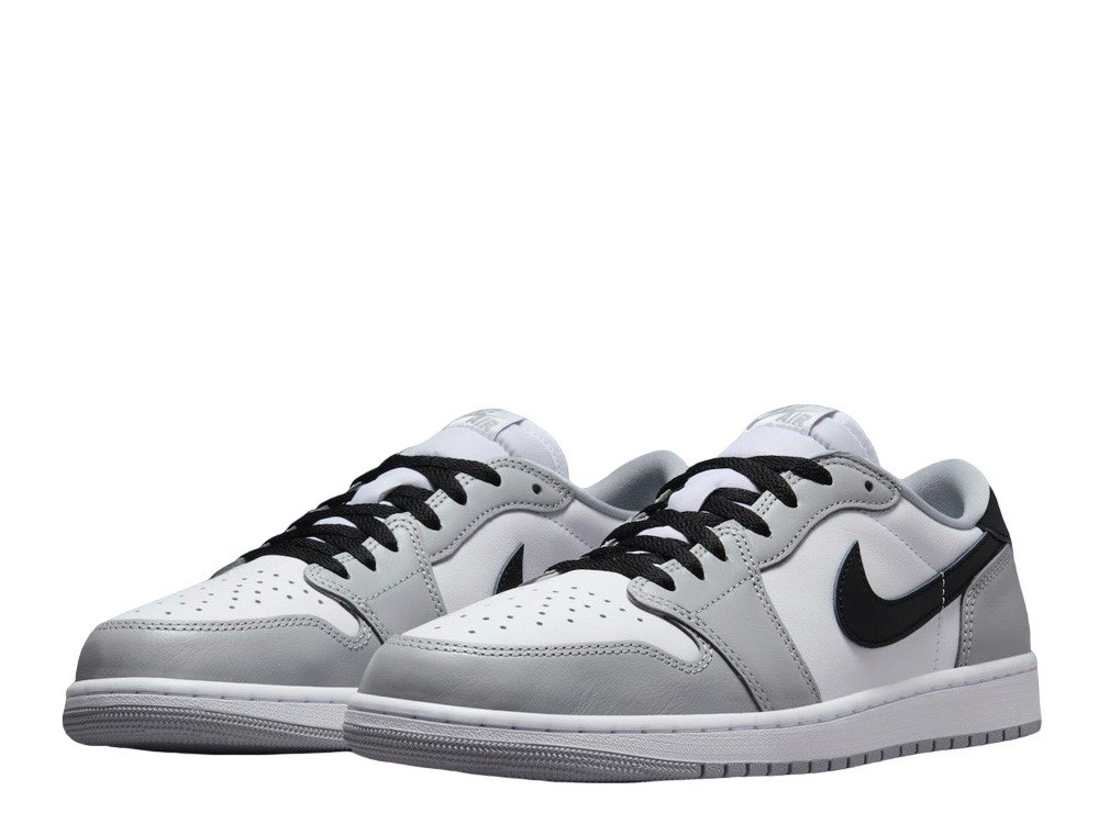 Nike Air Jordan 1 Low WMNS “Wolf Grey” 2021 Jordan 1 Low Wolf Grey [W]