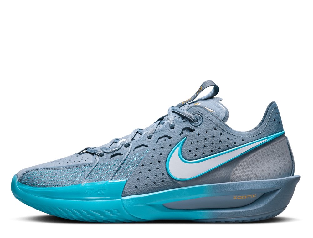 The Nike Zoom GT Cut 3 Sizes Up A 
