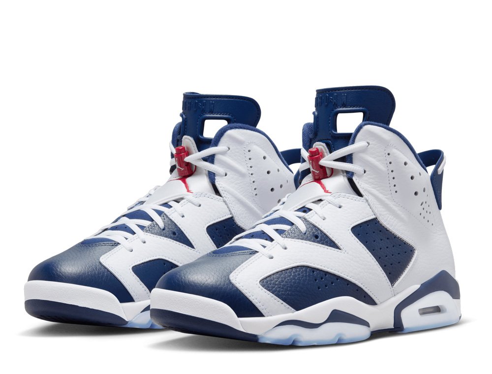 最終セール！ Nike Air Jordan 6 Midnight Navy