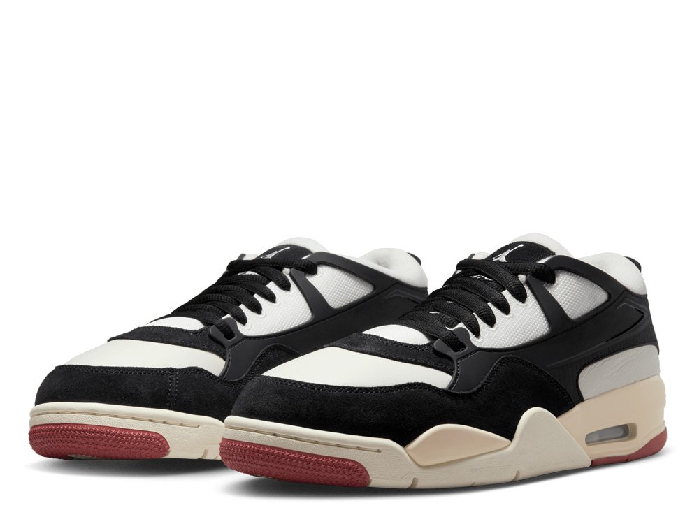 高評価レビュー RM 4 Jordan Air Sail/White/Coconut [FQ7939 shoes Milk/Black 靴