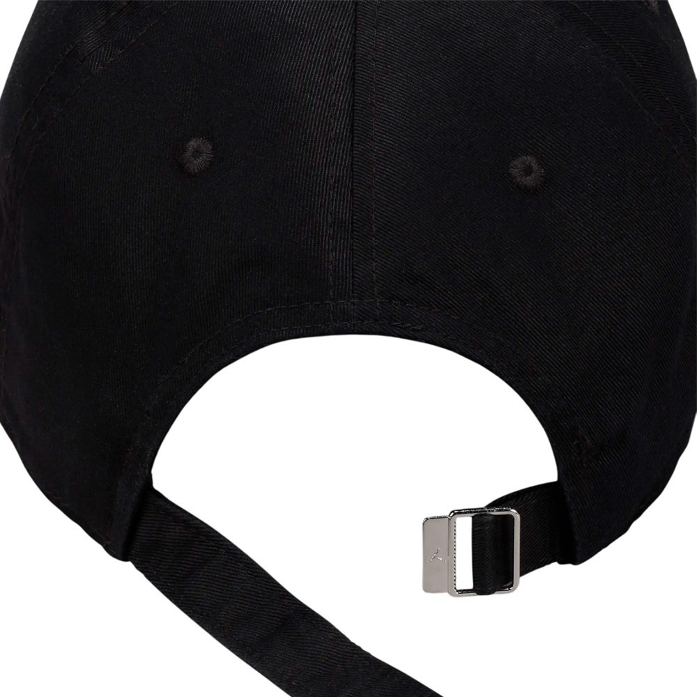 Czapka Jordan Club Czarna [HQ1963-010] - skstore.eu