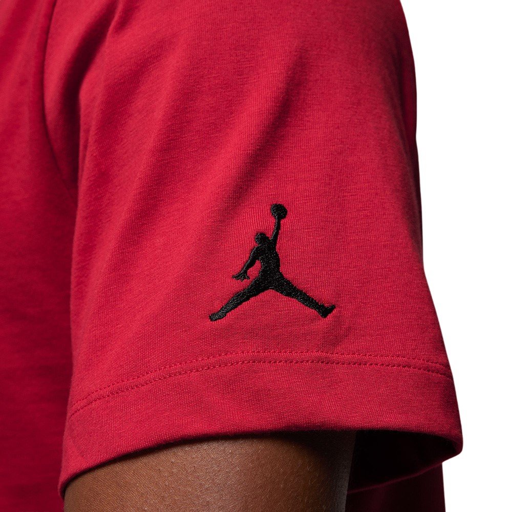 Jordan Air T-shirt Red [DM3182-689]