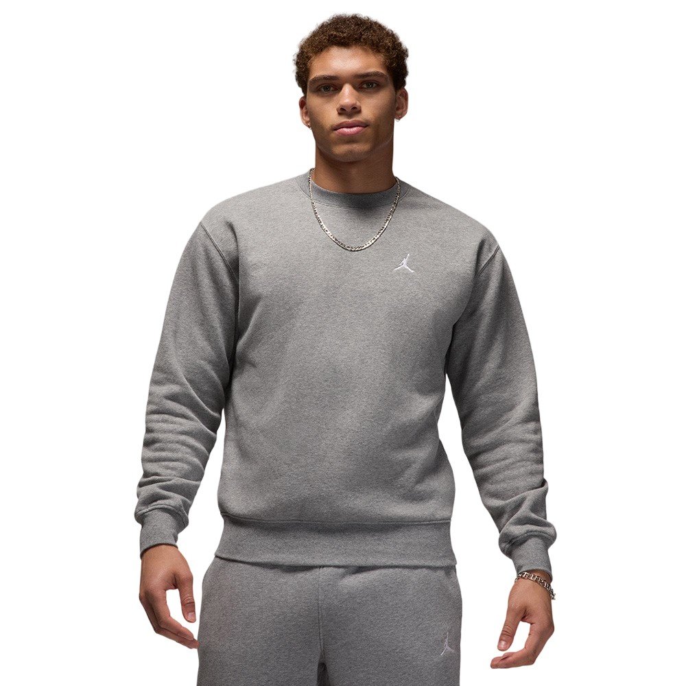 ★NIKE★JORDAN FLEECE CREWNECK スウェットシャツ★追跡可 Air Jordan Wordmark Men's Fleece Crew-Neck Sweatshirt. Nike.com