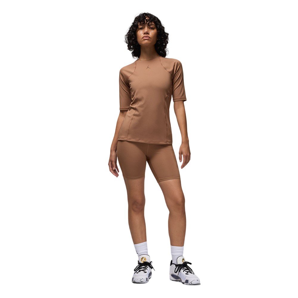 Jordan Sport Essentials Shorts Brown [FN7325-223] - skstore.eu