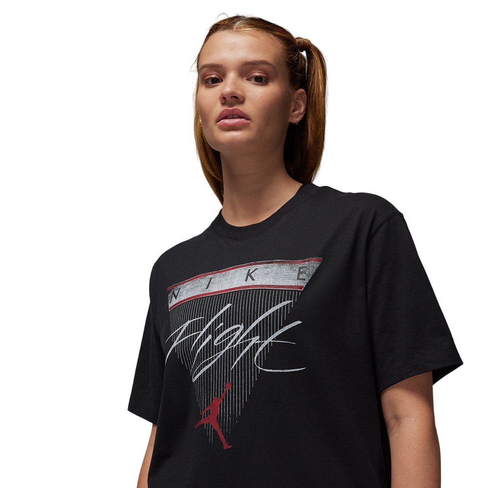 Tシャツ・カットソー NIKE Jordan Flight Heritage Tee Nike Air Jordan Flight Heritage T-Shirt Size Medium | eBay