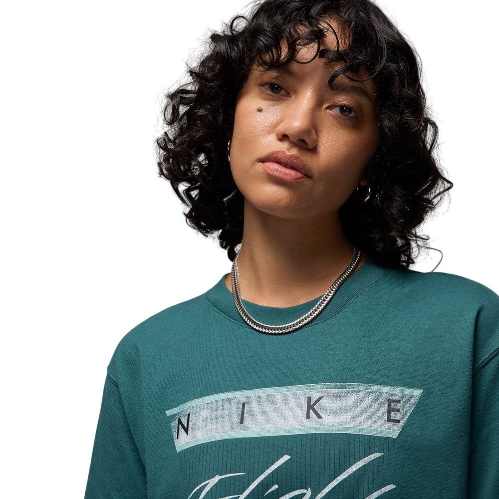 Tシャツ・カットソー NIKE Jordan Flight Heritage Tee Jordan Flight Heritage Women's Graphic T-Shirt. Nike ID